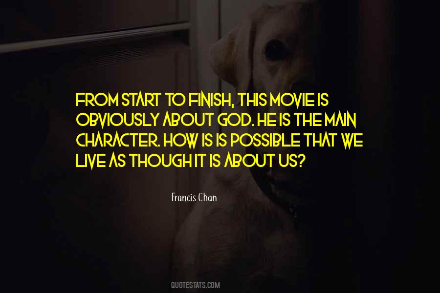 God Character Quotes #1641169