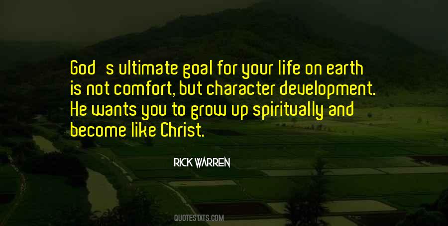 God Character Quotes #1647297