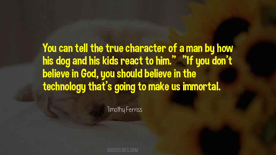 God Character Quotes #1766247