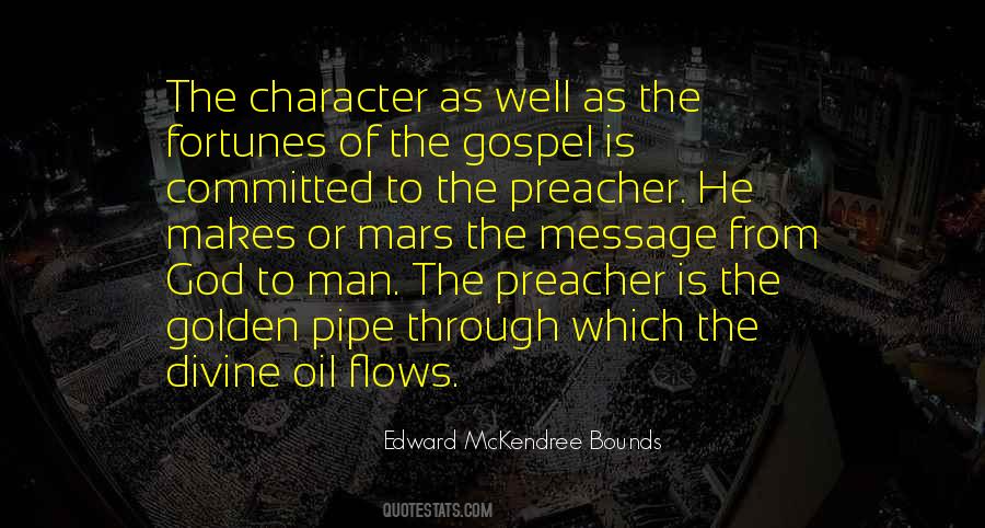 God Character Quotes #177881
