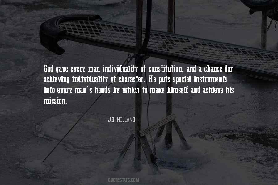 God Character Quotes #745408