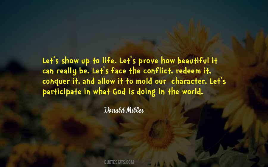 God Character Quotes #879933