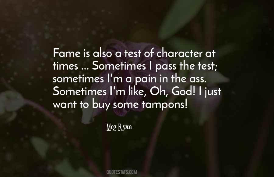 God Character Quotes #882536
