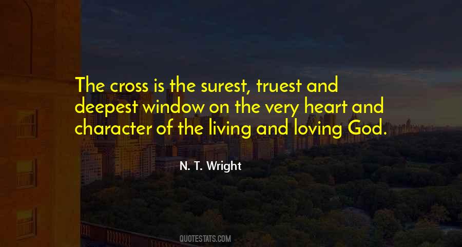 God Character Quotes #983749
