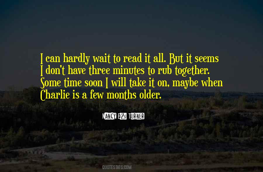 Putting Yourself On A Pedestal Quotes #1343353