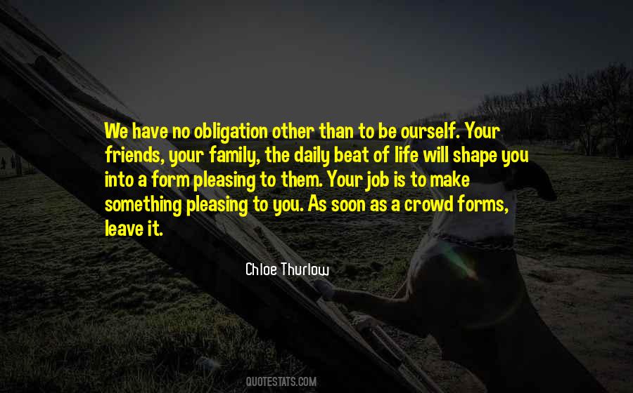 Make Something Of Your Life Quotes #559470
