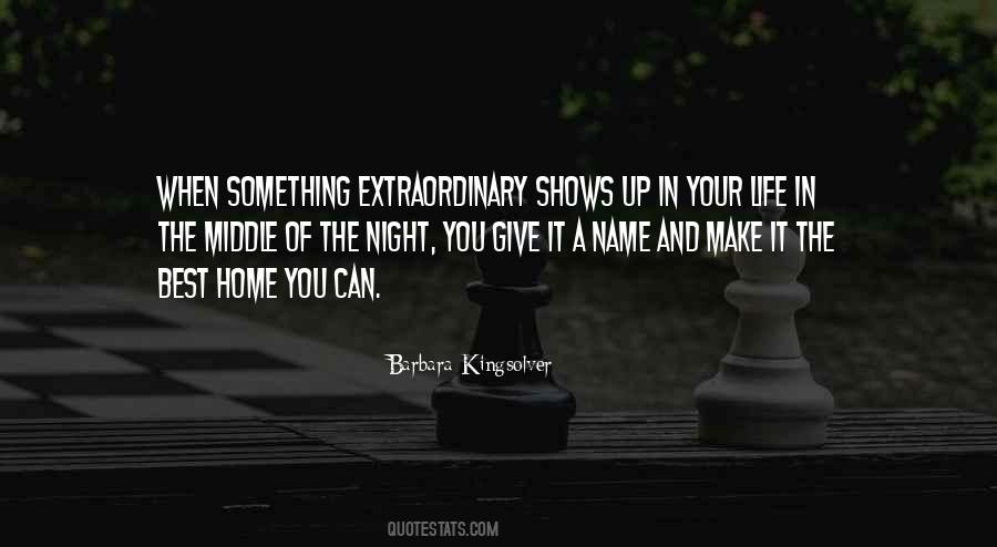 Make Something Of Your Life Quotes #849105
