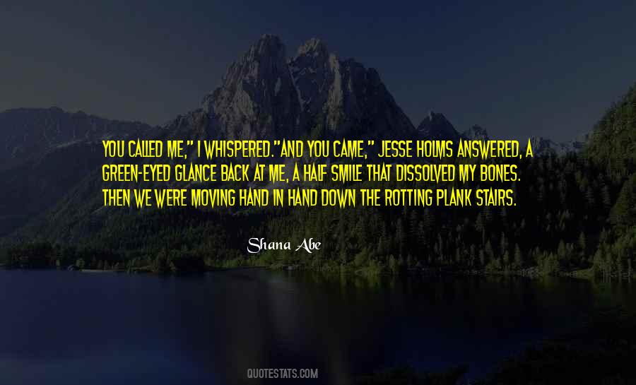 Glance Back Quotes #491790