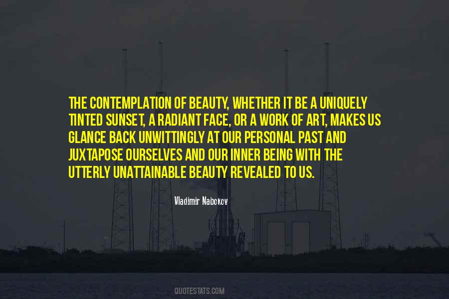 Glance Back Quotes #767280
