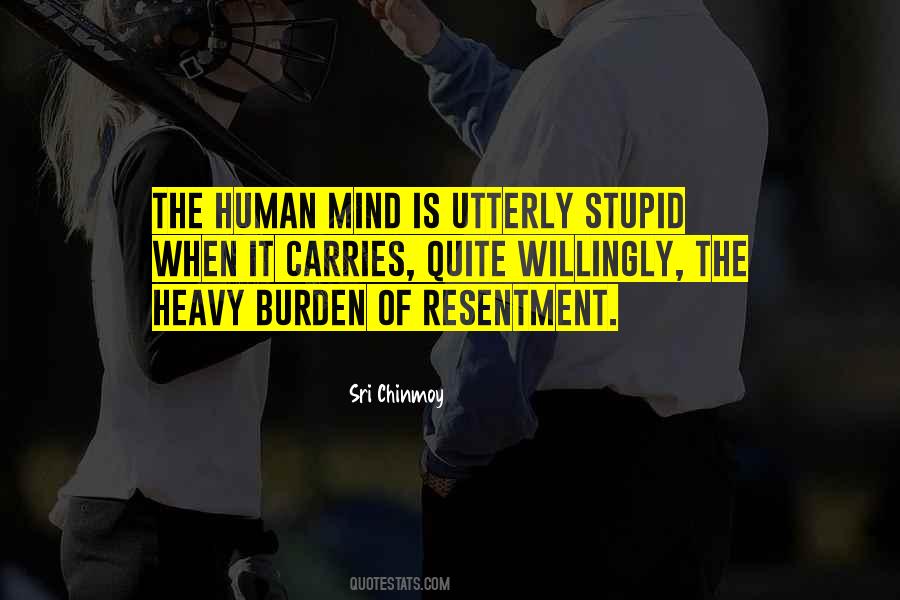Heavy Mind Quotes #650853