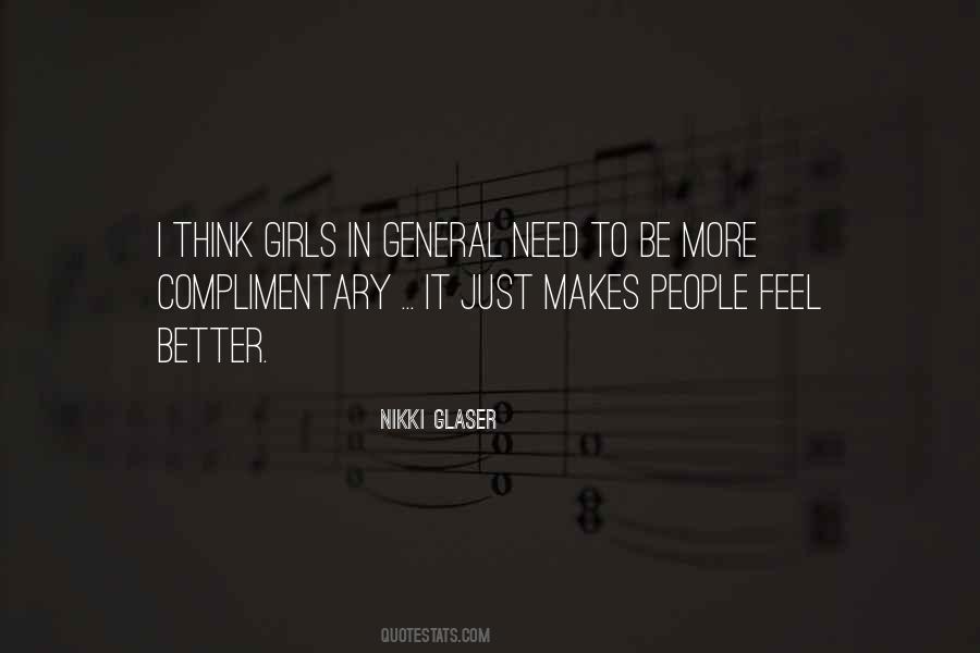 Glaser Quotes #1531656