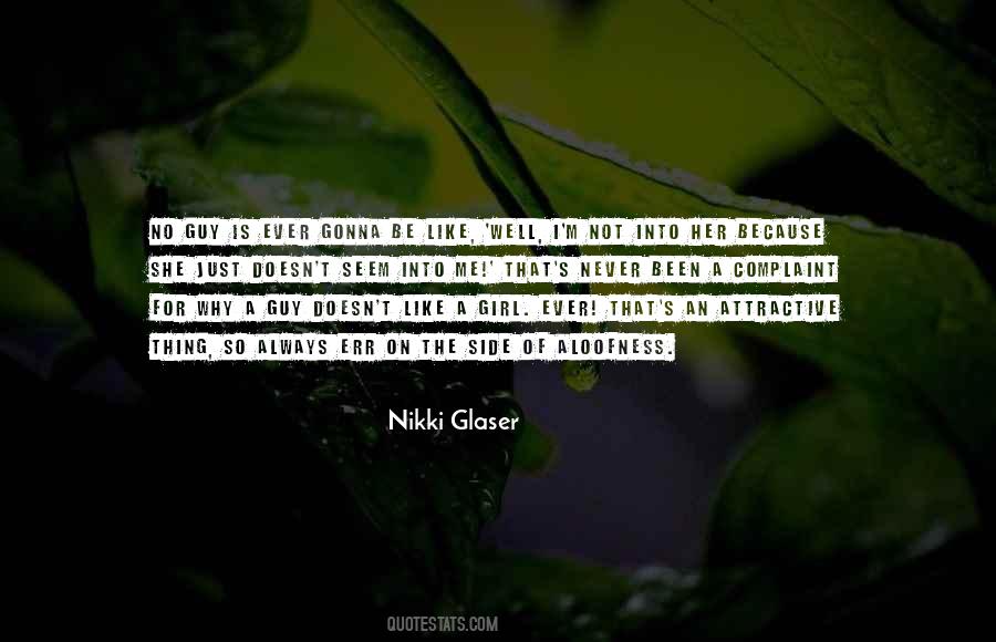 Glaser Quotes #5992