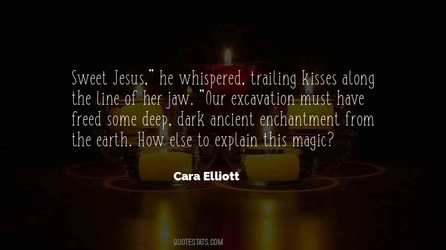 Deep Earth Quotes #1152779