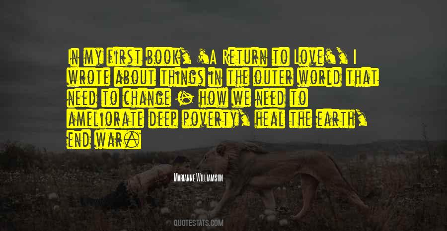 Deep Earth Quotes #1201490