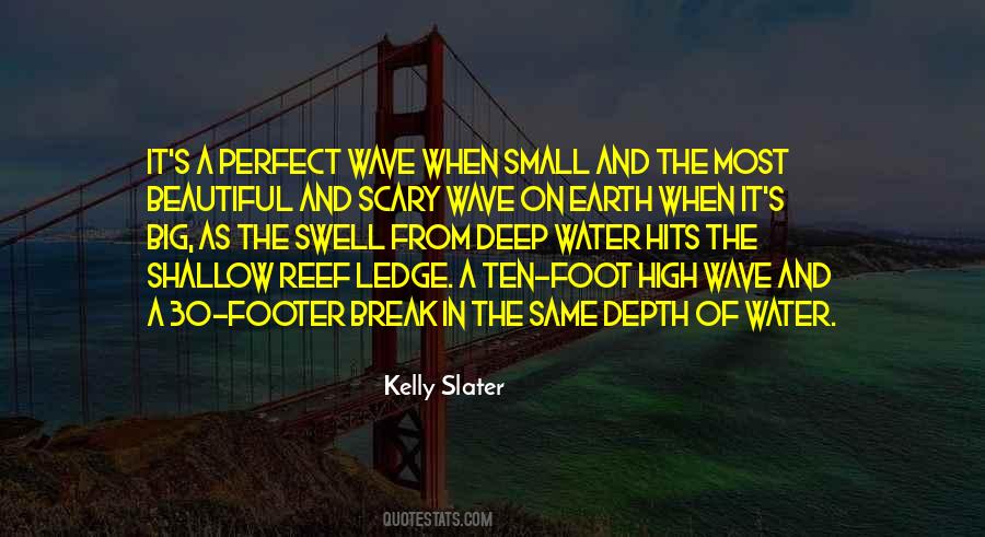 Deep Earth Quotes #355870