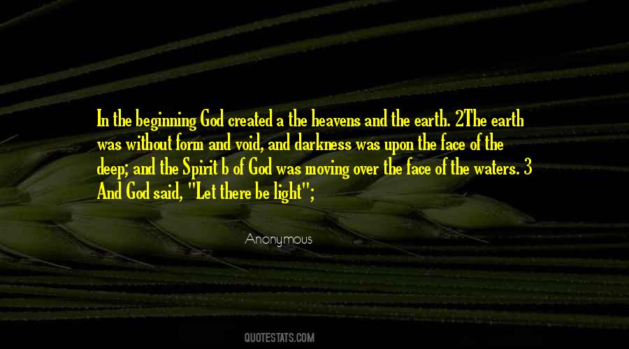 Deep Earth Quotes #416456