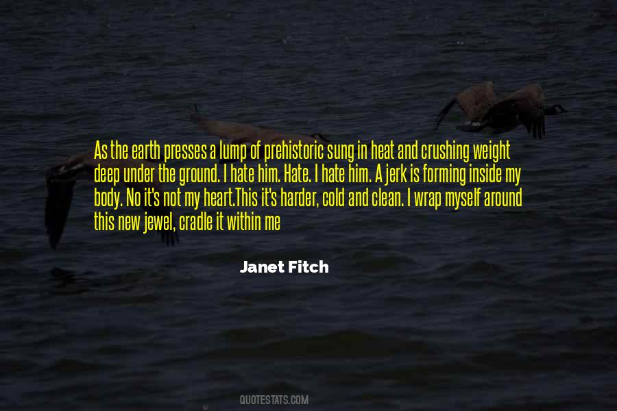 Deep Earth Quotes #429752