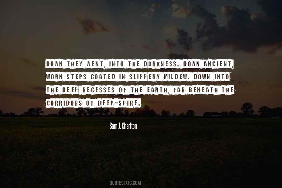 Deep Earth Quotes #439389
