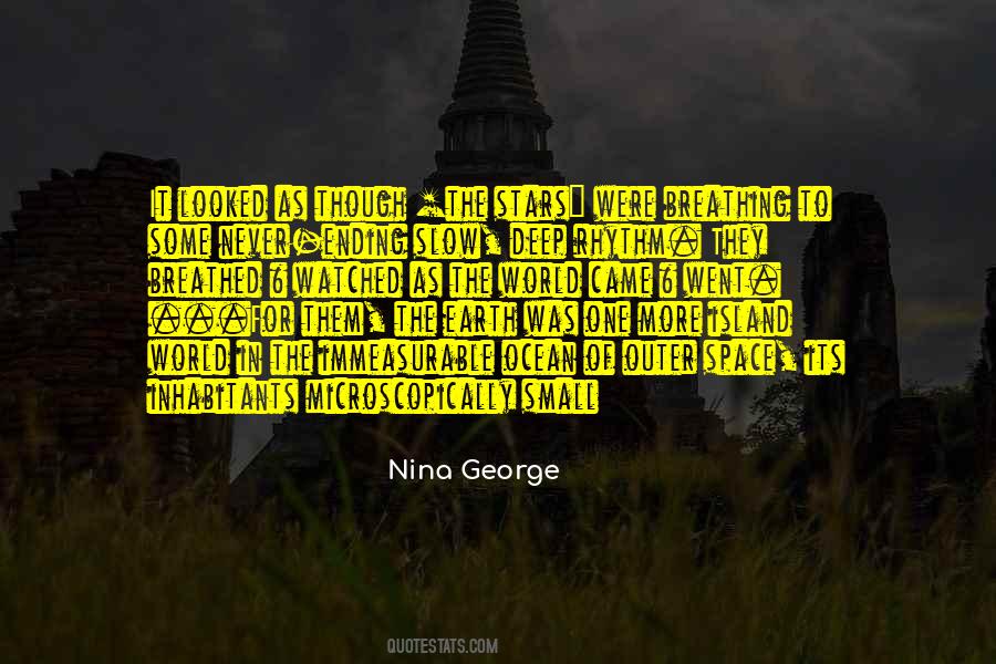 Deep Earth Quotes #519422