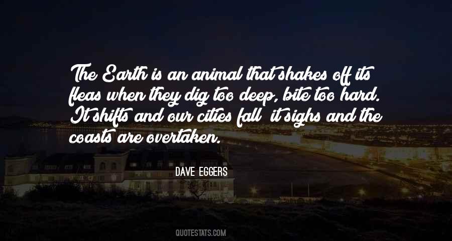 Deep Earth Quotes #604139