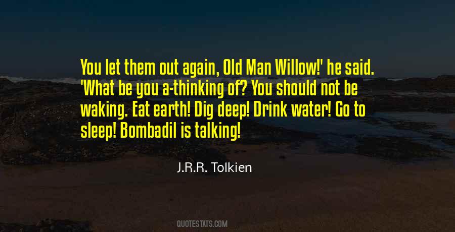 Deep Earth Quotes #608702