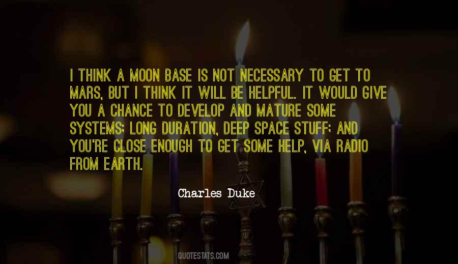 Deep Earth Quotes #653354