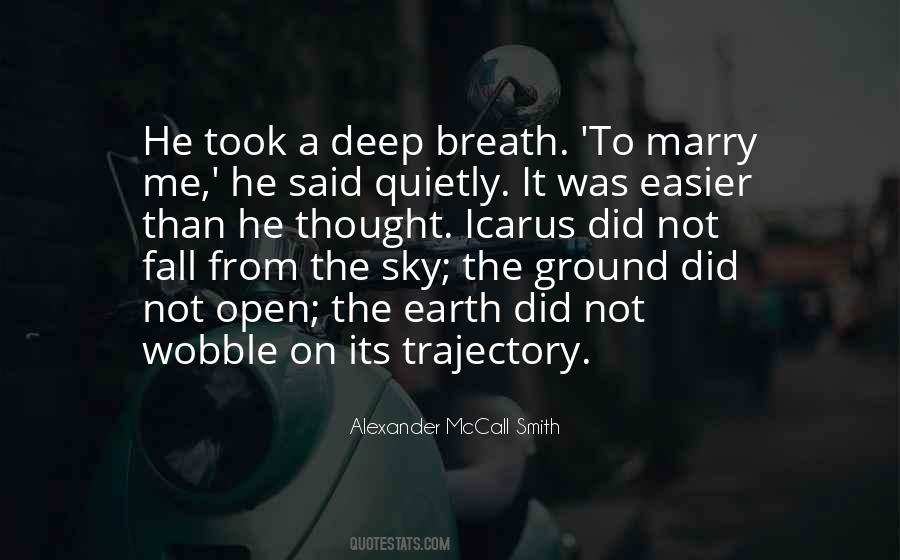 Deep Earth Quotes #676815