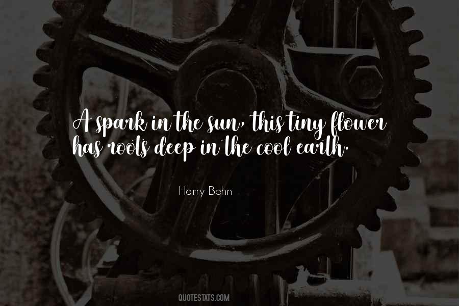 Deep Earth Quotes #782383