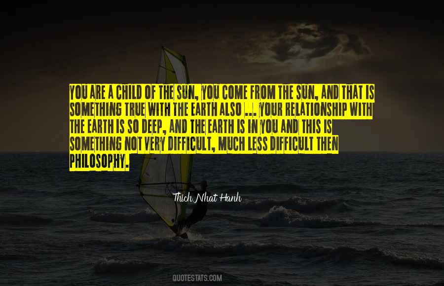Deep Earth Quotes #789496