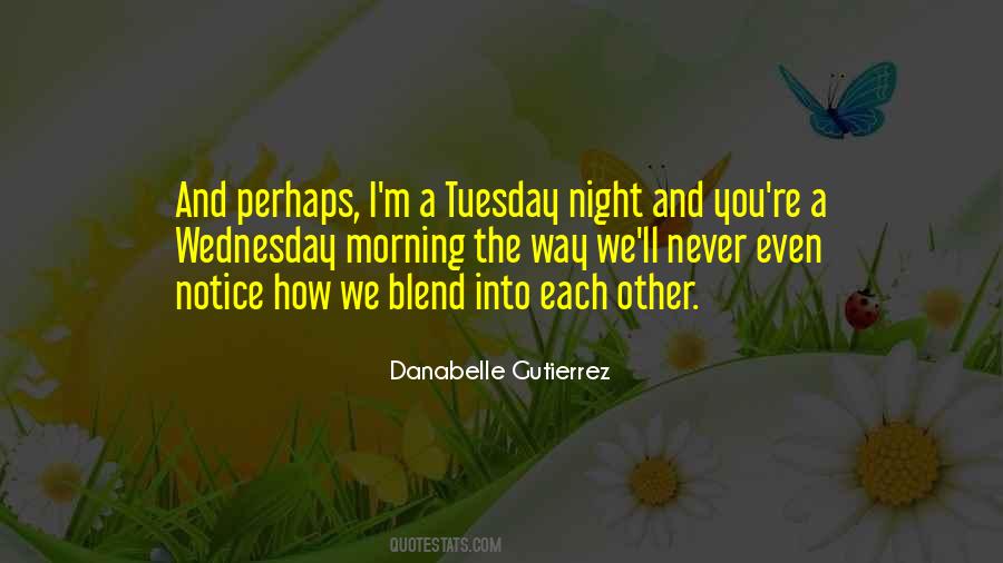Love Wednesday Quotes #1263918