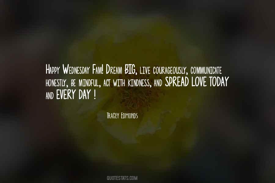 Love Wednesday Quotes #424595