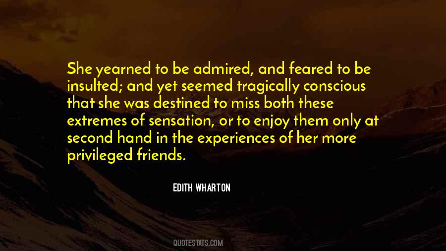 Miss Friends Quotes #1080597
