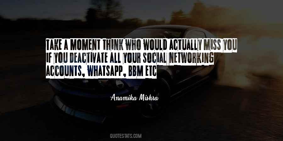 Miss Friends Quotes #1161384