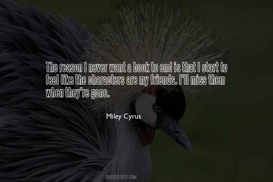 Miss Friends Quotes #261430