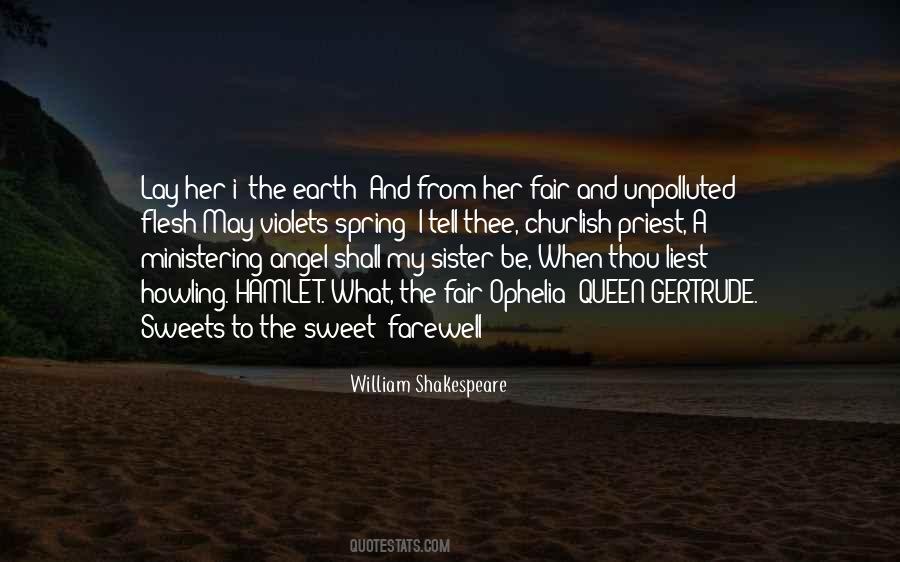 Sweet Sister Quotes #1312422