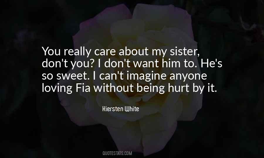 Sweet Sister Quotes #815206