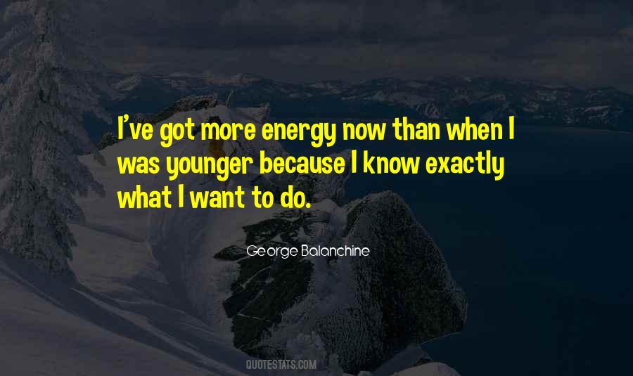 Quotes About George Balanchine #197015