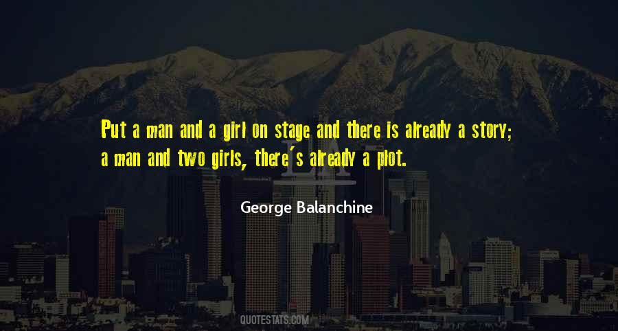 Quotes About George Balanchine #207637