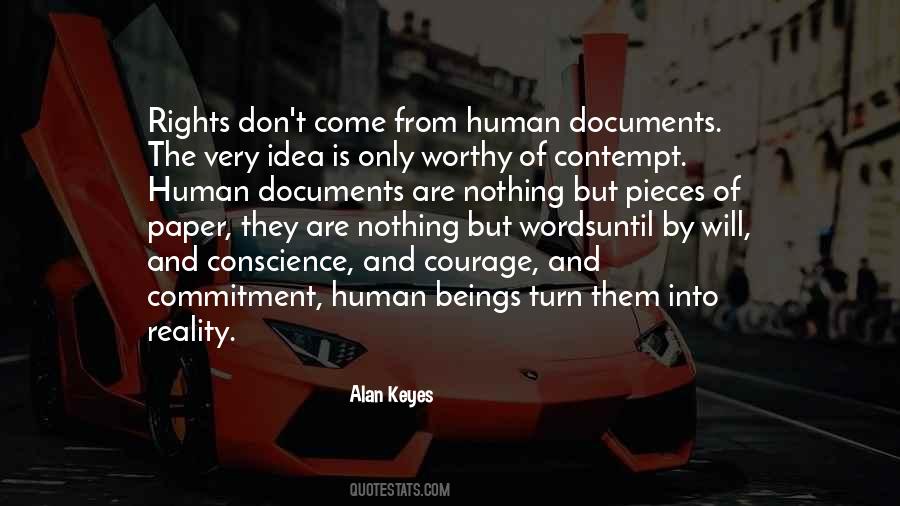 Words Are Nothing Quotes #278819