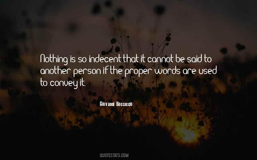 Words Are Nothing Quotes #472957