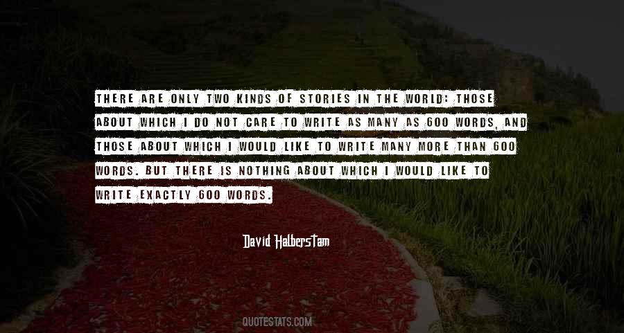 Words Are Nothing Quotes #899535