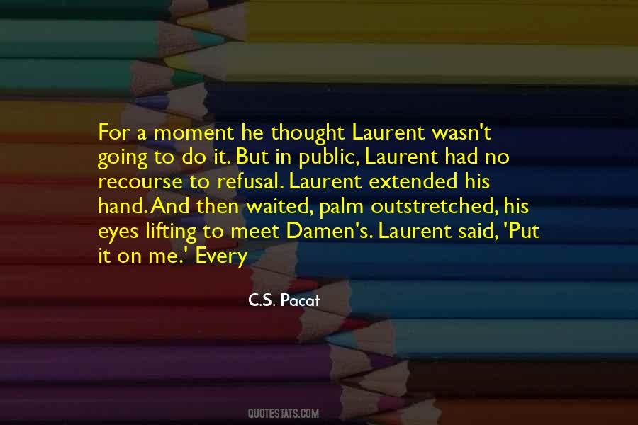 Quotes About Eyes And Thought #386923