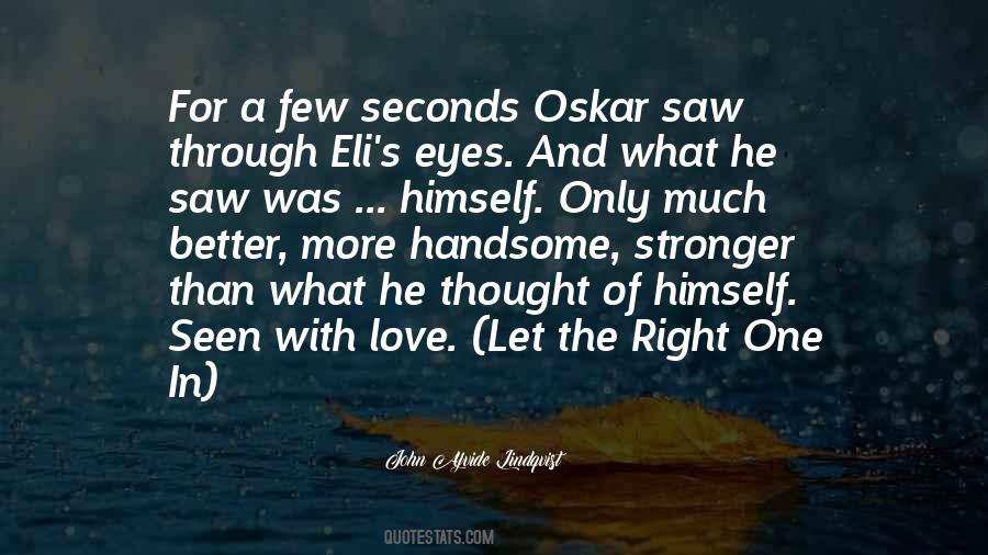 Quotes About Eyes And Thought #485894
