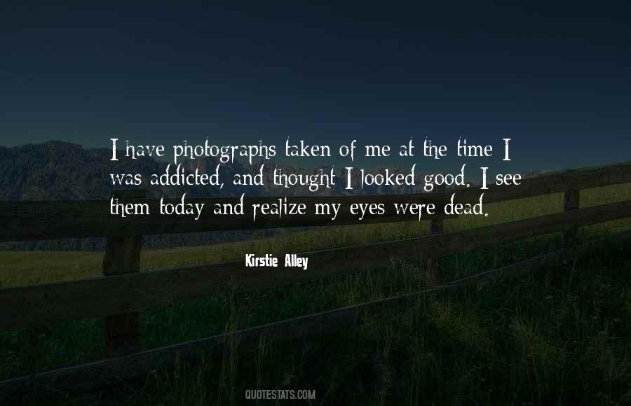 Quotes About Eyes And Thought #521860