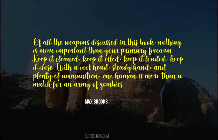 Your Close One Quotes #1555097