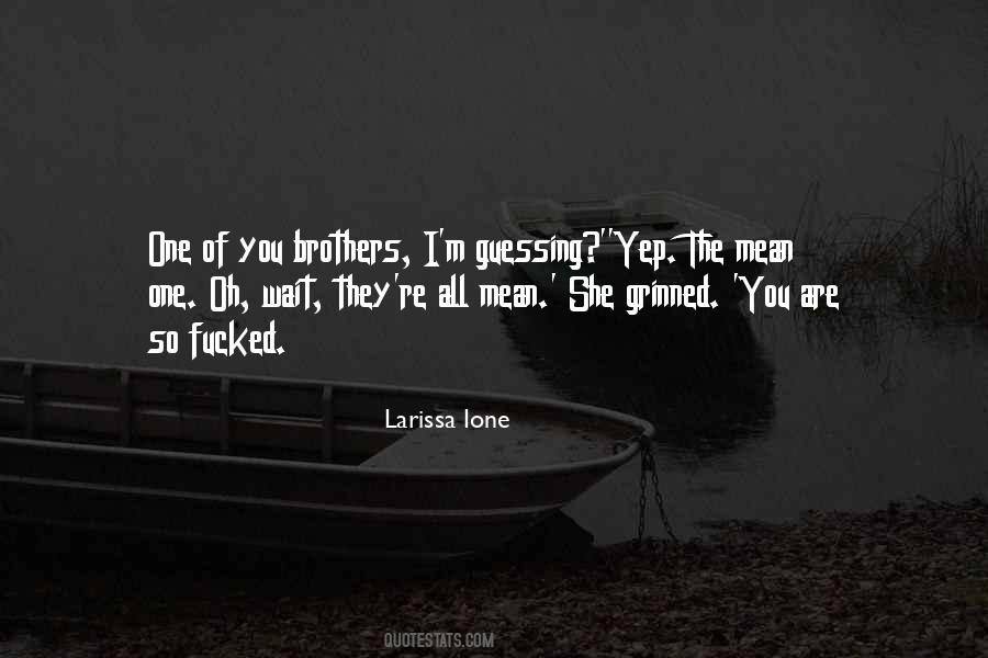 All Brothers Quotes #192294