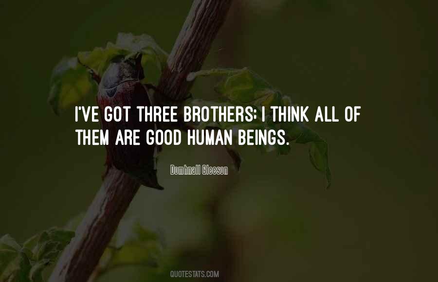 All Brothers Quotes #202604