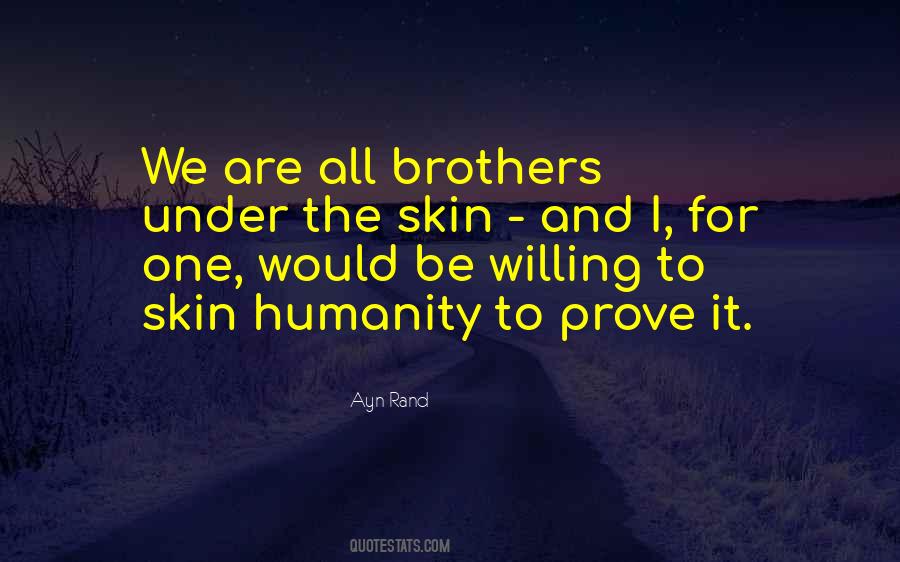 All Brothers Quotes #997007