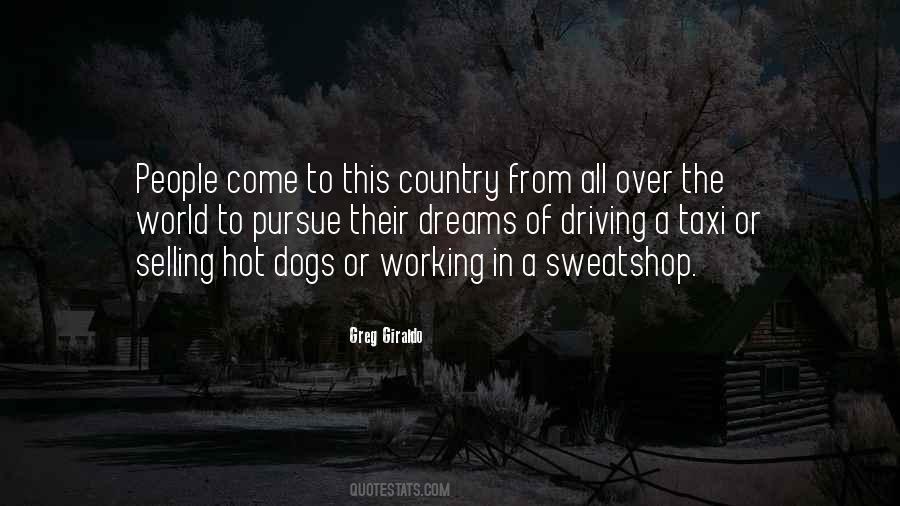 Dog Driving Quotes #681285