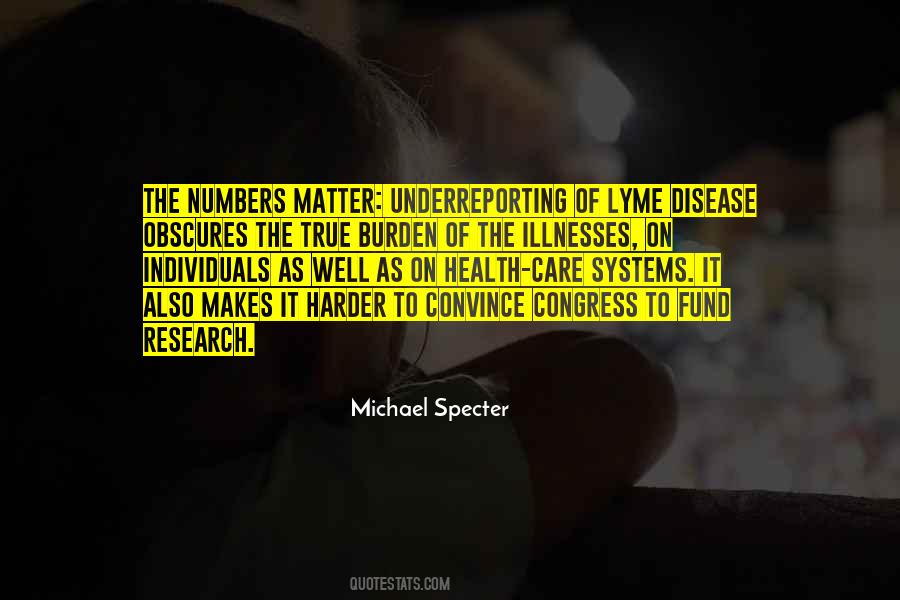 Numbers Matter Quotes #1101131